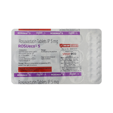 ROSUEco 5 Tablet