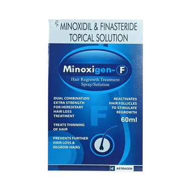 Minoxigen-F Solution