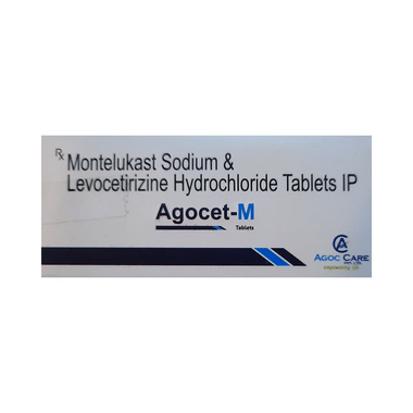 Agocet-M Tablet