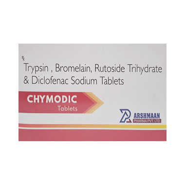 Chymodic Tablet
