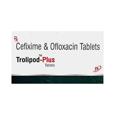 Trolipod-Plus Tablet