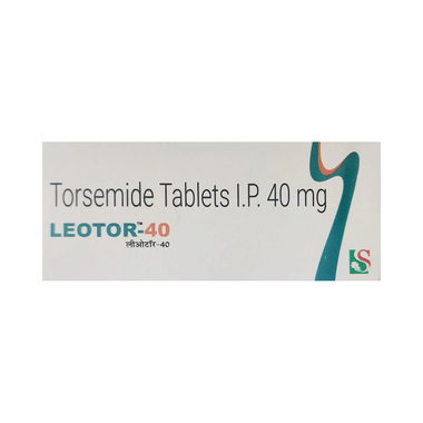 Leotor 40 Tablet