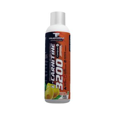 Trueforma Performance Series L-Carnitine 3200 Carnipure Mango
