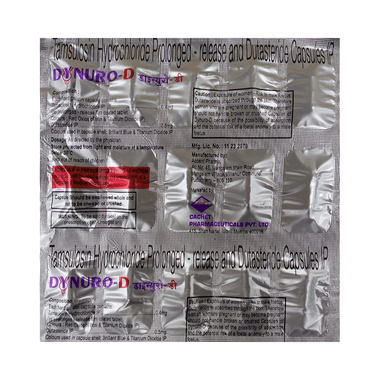 Dynuro D Capsule PR
