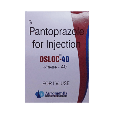 Osloc 40 Injection
