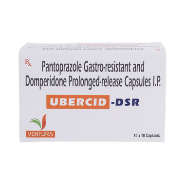 Ubercid-DSR Capsule
