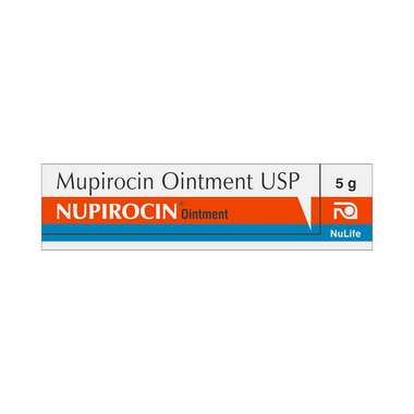 Nupirocin Ointment