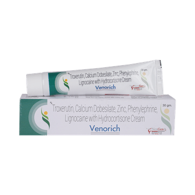 Venorich Cream