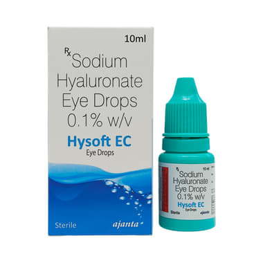 Hysoft EC Eye Drop