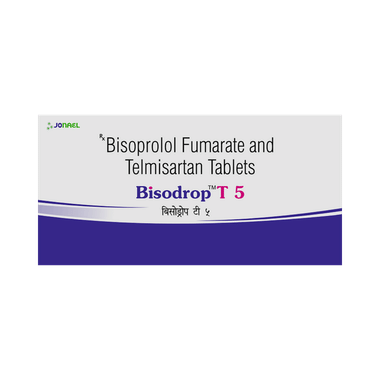 Bisodrop T 5 Tablet