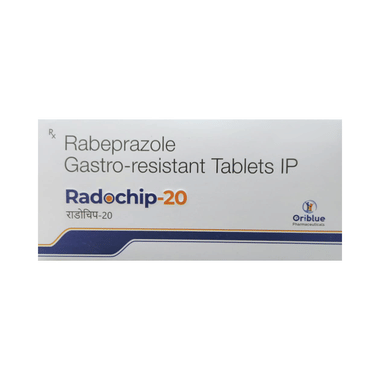 Radochip 20 Tablet