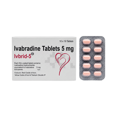 Ivbrid 5mg Tablet