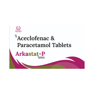 Arkastat-P Tablet