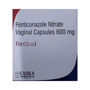 Fenticad Vaginal Capsule