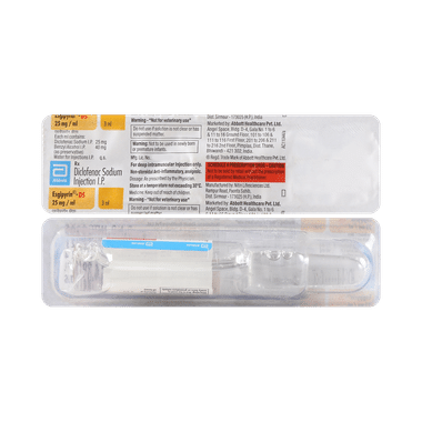 ESGIPYRIN DS INJECTION
