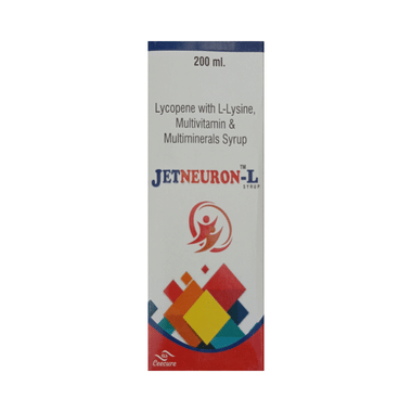 Jetneuron-L Syrup