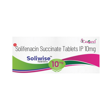 Soliwise 10mg Tablet