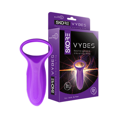 Skore Vybes Rechargeable Body Massager For Him & Her