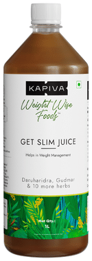 Kapiva Get Slim Juice