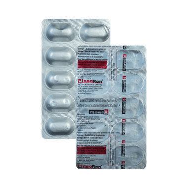 प्लासोवेल-डी कैप्सूल एसआर