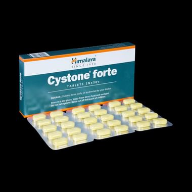 Himalaya Cystone Forte Tablet