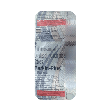 Parkin-Plus Tablet