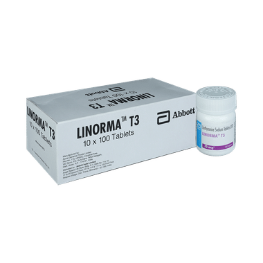 Linorma T3 Tablet