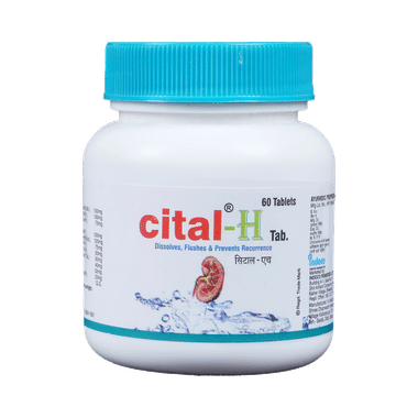 Cital-H Tablet