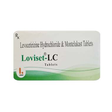 Loviset-LC Tablet