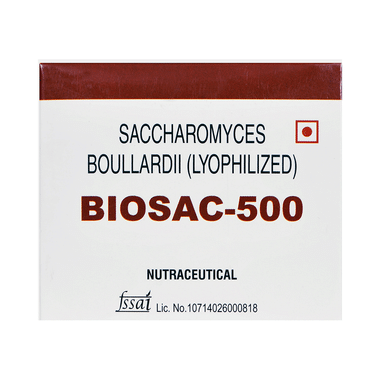 Biosac 500 Capsule