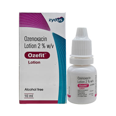 Ozefit Lotion