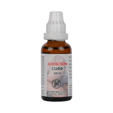 Grinbizz Addiction Cure Drop (30ml Each)