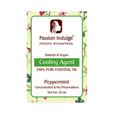 Passion Indulge Peppermint Essential Oil