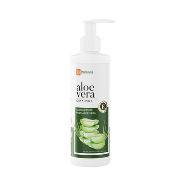 Krishna's Aloevera Shampoo