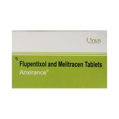 Anxirance Tablet