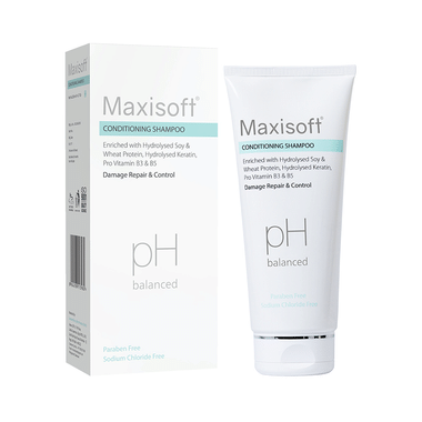 Maxisoft Conditioning Shampoo (200ml Each)