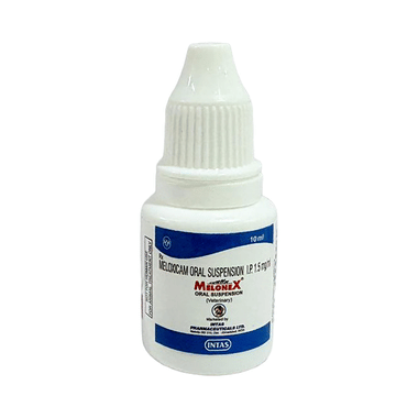 Melonex Pet Oral Suspension