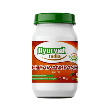 Ayurved India Chyawanprash Awleh