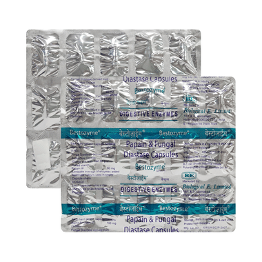 Bestozyme Capsule
