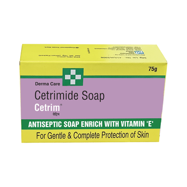 Cetrim Soap