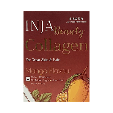 Inja Beauty Collagen Mango