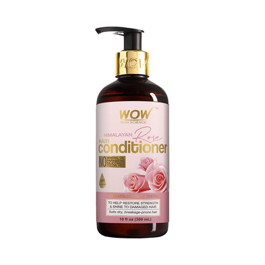 WOW Skin Science Himalayan Rose Hair Conditioner