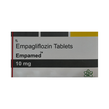 Empamed 10mg Tablet