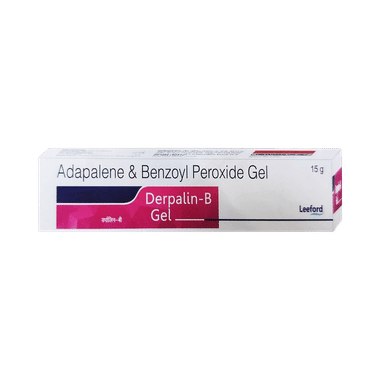Derpalin-B Gel