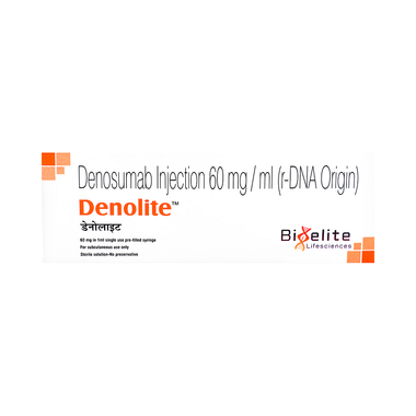 Denolite Injection