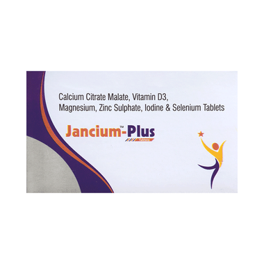 Jancium-Plus Tablet