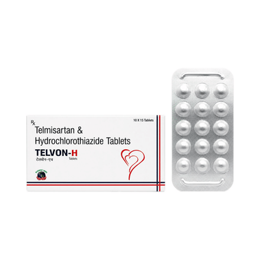 Telvon-H Tablet