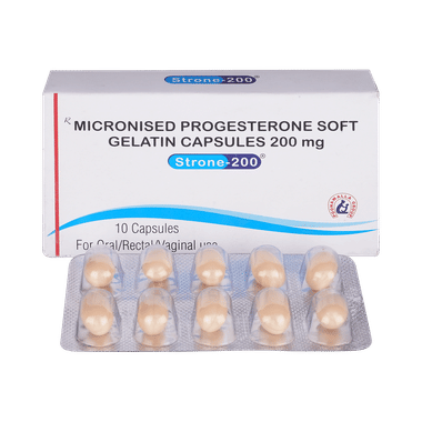 Strone 200 Capsule