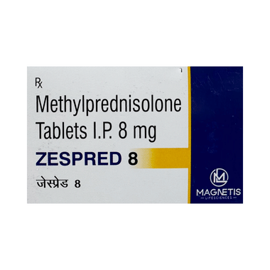 Zespred 8 Tablet