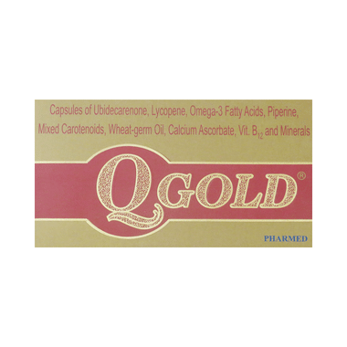 Qgold Capsule